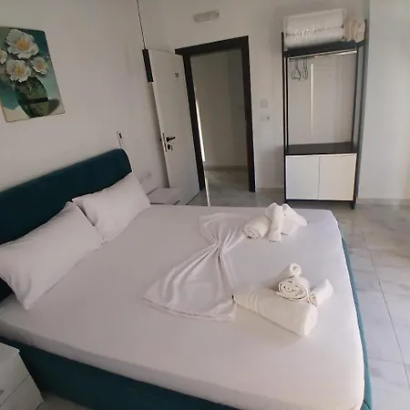 Bar Pizzeria Verona Guest house Ksamil