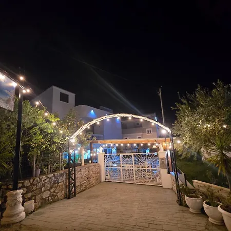 Bar Pizzeria Verona Guest house Ksamil
