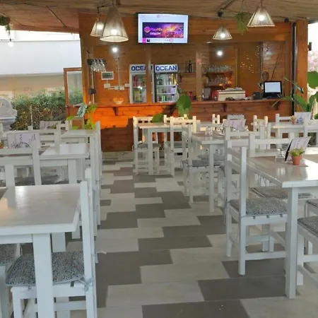 Bar Pizzeria Verona Ksamil